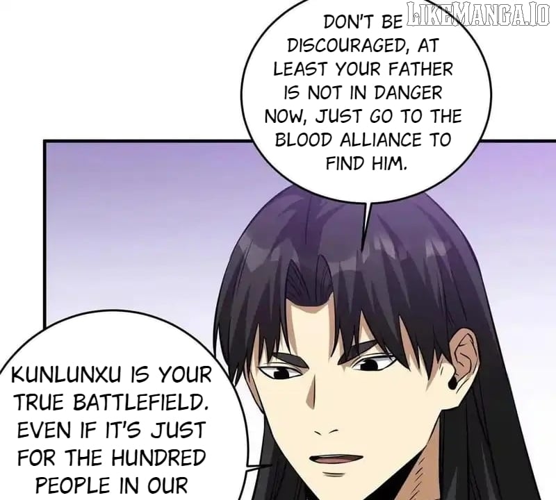 Divine Urban God Chapter 297 - page 79